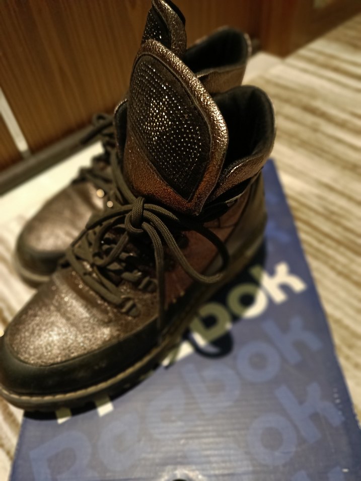 Kahverengi Tokalı Erkek Bot - Görsel 2