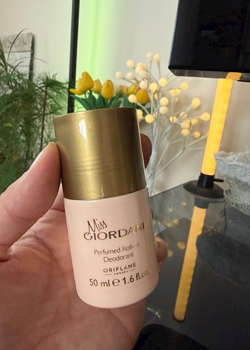 Miss Jordan Roll-on Kadın Deodorant 50 ml - Görsel 7