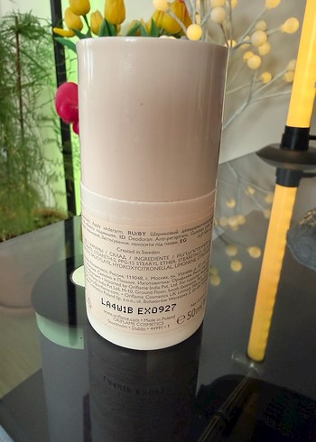 Oriflame Eclat Femme Roll-On Kadın Deodorant - Görsel 5