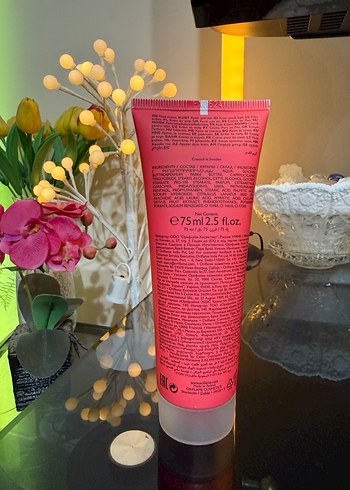 Karpuz ve Salatalık Özlü Ayak Kremi 75ml - Görsel 3