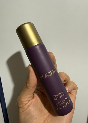 Oriflame Possess Parfümlü Vücut Spreyi 75 ml