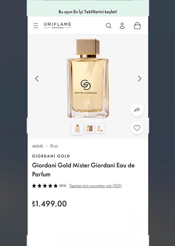 Erkek Parfüm ve Roll-on Set - Görsel 3