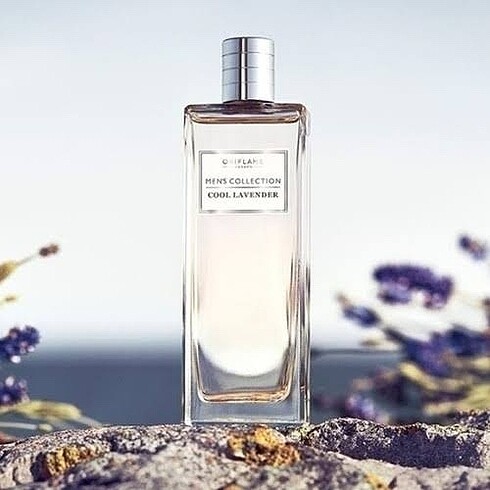Oriflame Men's Collection Cool Lavender EdT Erkek Parfüm