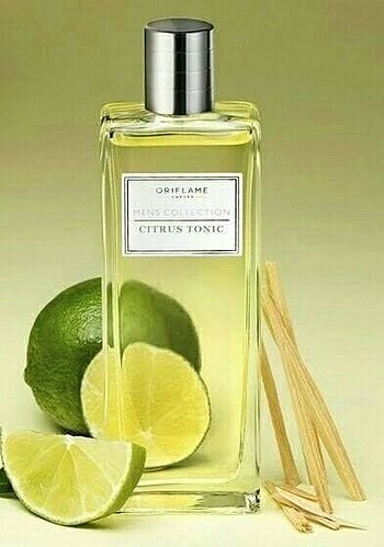 Oriflame Erkek Parfüm Men´s Collection Citrus Tonic EdT Oriflame-İsveçten