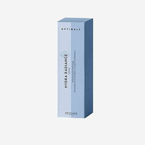  Beden Oriflame Hydra Radiance Serum 30 ml Aydınlatıcı