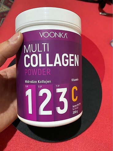 Voonka Collagen Powder 300 gr
