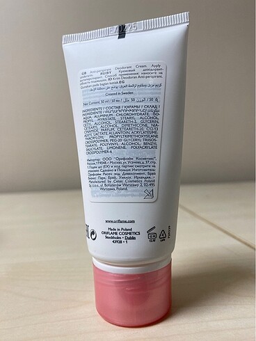 Beden Renk ACTİVELLE Even Tone Anti-perspirant Krem Deodorant