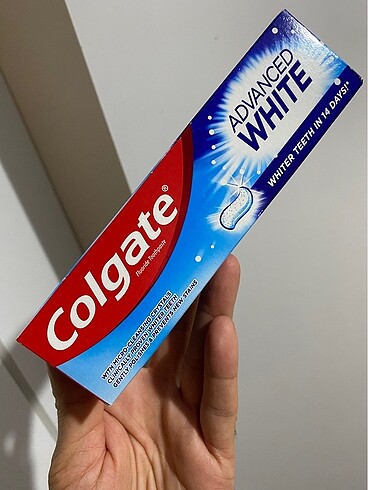  Beden Renk Colgate Diş Macunu 75 Ml Skt: 02.2024