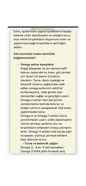 Siberian Wellness REJUVENATING Göz Kremi 15 ml - Görsel 7