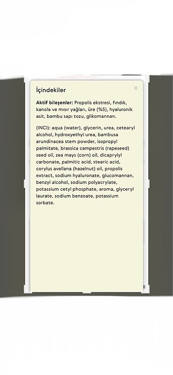 Siberian Herbs Propolis içeren nemlendirici ayak kremi - Görsel 7