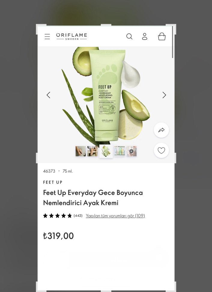 Gece Boyunca Nemlendirici Ayak Kremi - Görsel 4