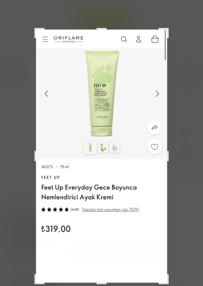 Gece Boyunca Nemlendirici Ayak Kremi - Görsel 2