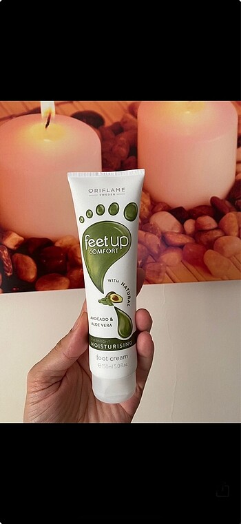 Nemlendirici Ayak Kremi 150 ml - Görsel 5