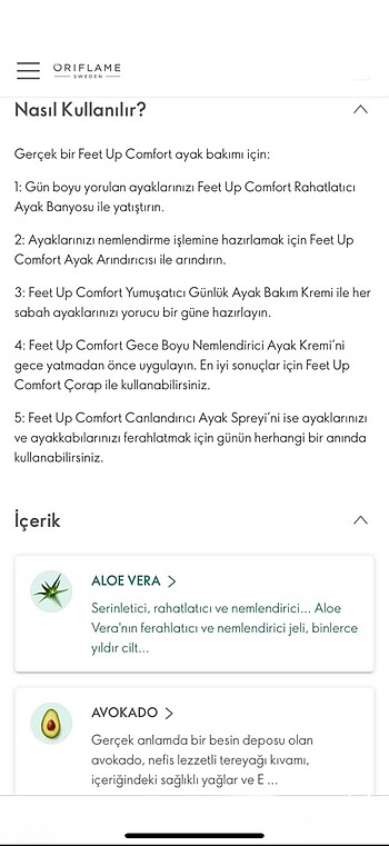 Nemlendirici Ayak Kremi 150 ml - Görsel 7