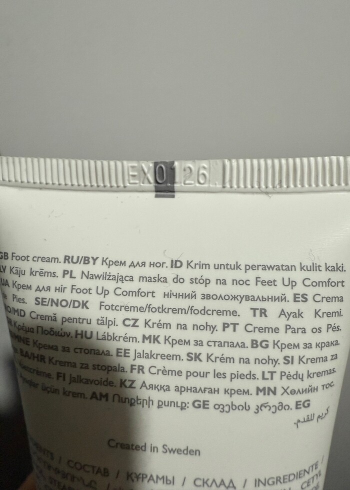 Nemlendirici Ayak Kremi 150 ml - Görsel 4