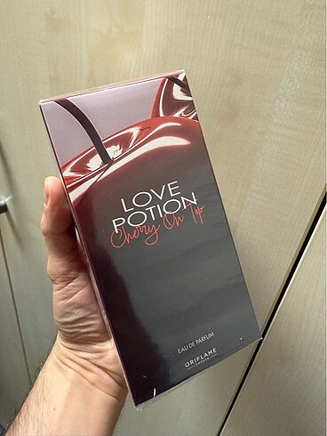 Beden Love Potion Cherry on Top EdP