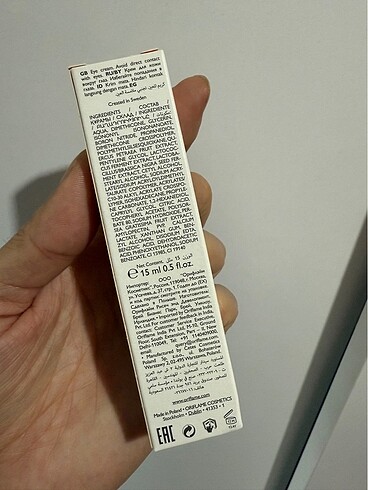 Waunt 8 Hour Sleep Göz Kremi 15 ml - Görsel 3