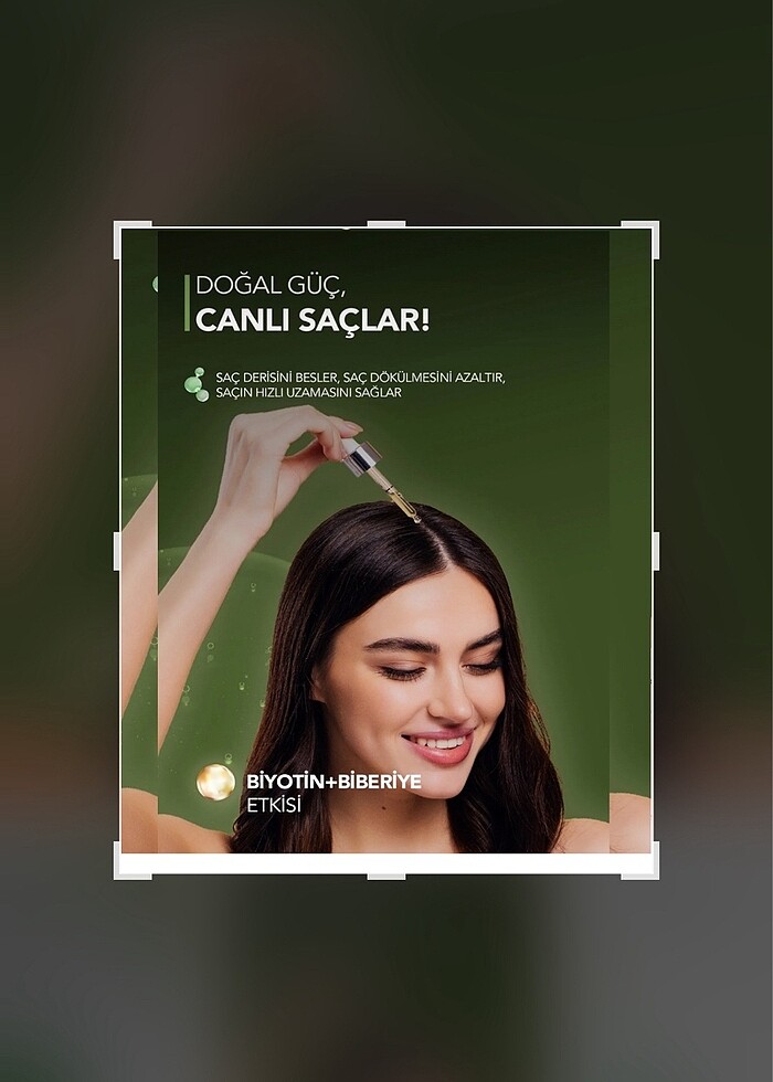 Lee Shia Biberiye ve Biotin Kompleksi 50ml - Görsel 4