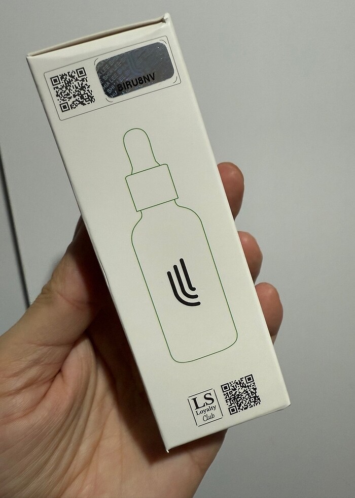 Lee Shia Biberiye ve Biotin Kompleksi 50ml - Görsel 5