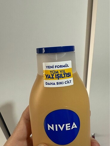 Beden Renk NIVEA Q10 Sıkılaştırıcı Ve Bronzlaştırıcı Vücut Losyonu 250 ml