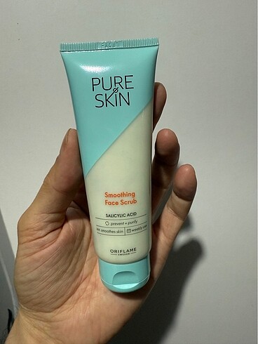 Pürüzsüzleştirici Yüz Peelingi 75 ml - Görsel 3