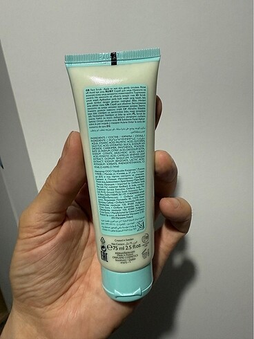 Pürüzsüzleştirici Yüz Peelingi 75 ml - Görsel 5