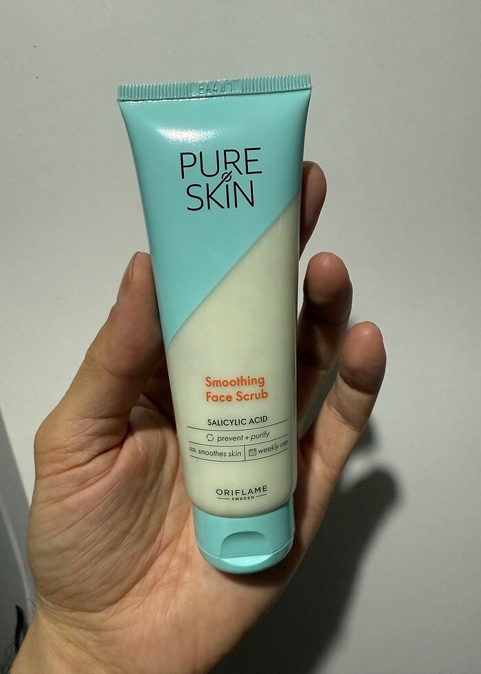 Pürüzsüzleştirici Yüz Peelingi 75 ml - Görsel 3