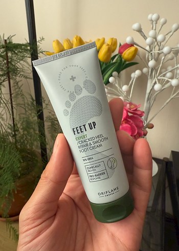 Oriflame Feet Up Ayak Kremi - Görsel 3