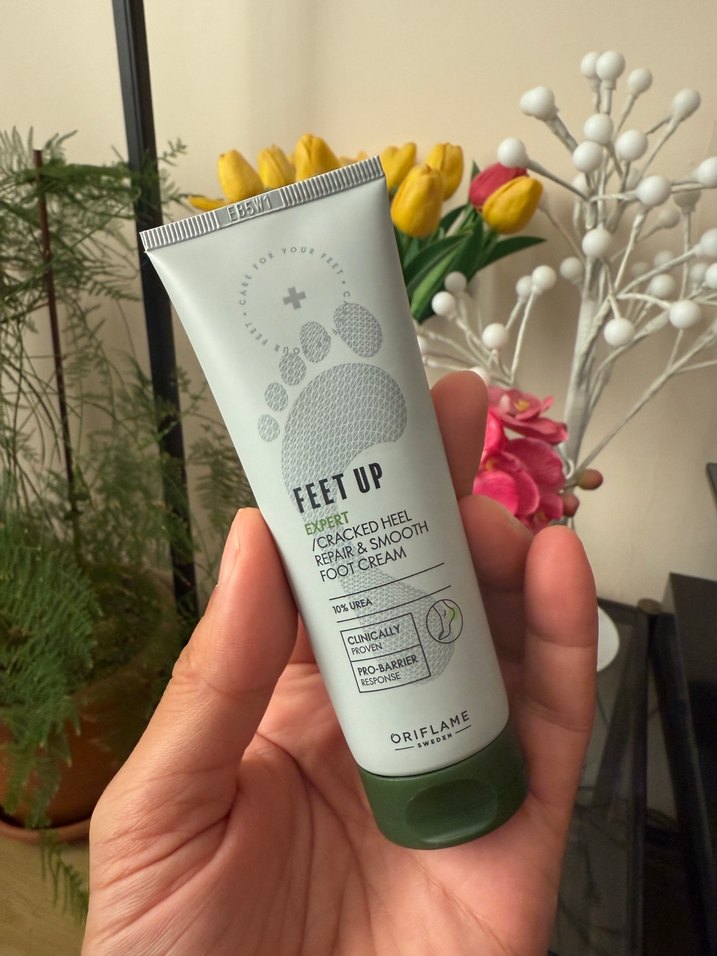 Oriflame Feet Up Ayak Kremi - Görsel 3