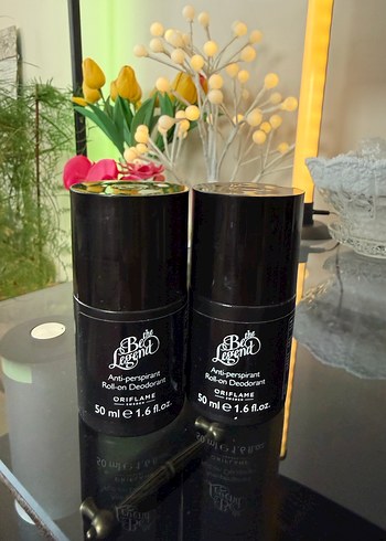 Be the Legend Parfümlü Erkek Roll-on Deodorant
