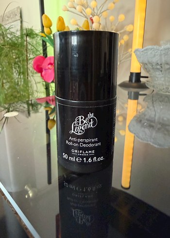 Beden Renk Be the Legend Parfümlü Erkek Roll-on Deodorant