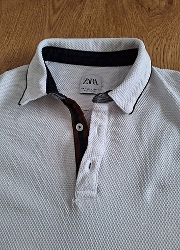 ZARA ERKEK TİŞÖRT 