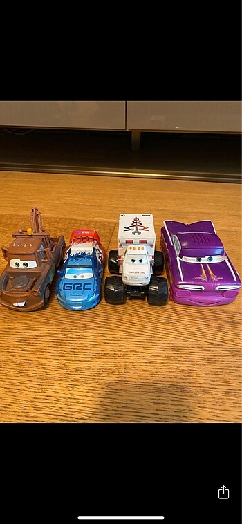 Cars arabalar