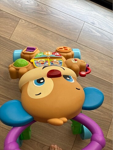 Beden Fisher price yürüme arkadaşım