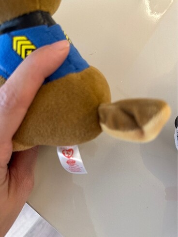 Beden Renk Chase paw patrol ty peluş oyuncak