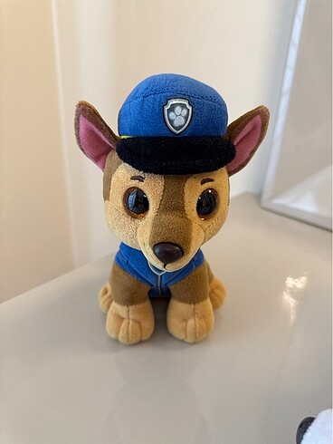 Chase paw patrol ty peluş oyuncak
