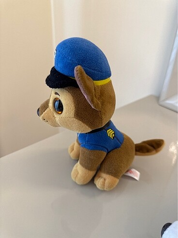 Beden Chase paw patrol ty peluş oyuncak