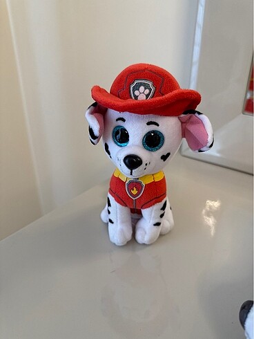 Paw patrol marshall peluş oyuncak