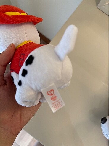 Paw Patrol Paw patrol marshall peluş oyuncak