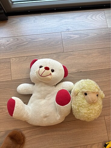 Peluş oyuncak