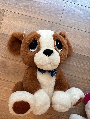 Peluş köpek oyuncak