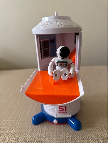 Sunman astronot oyuncak uzay aracı