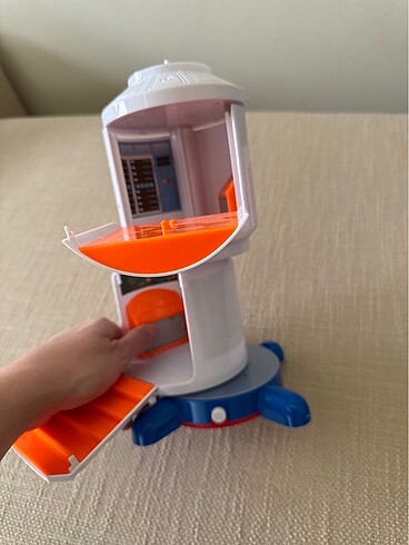  Beden Sunman astronot oyuncak uzay aracı