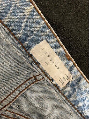 Topshop yırtık jean