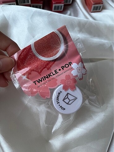 Twinkle Pop Glitter