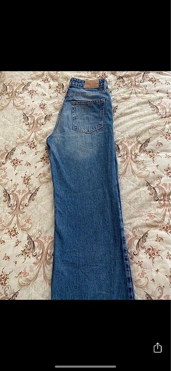 s Beden Zara wıde leg