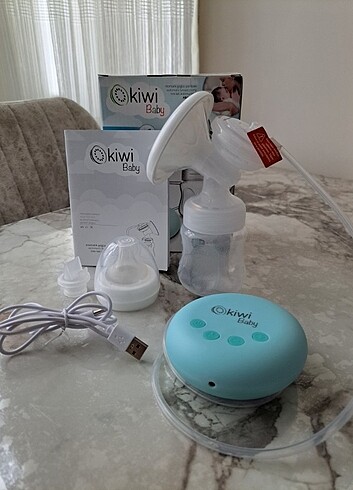 Kiwi süt sağma makinesi