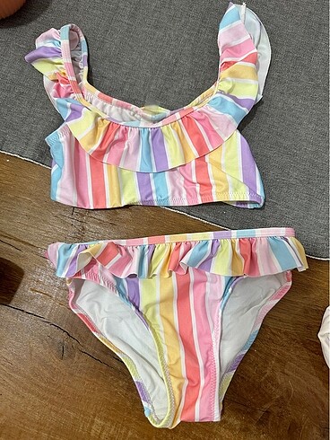 Pinti çocuk bikini