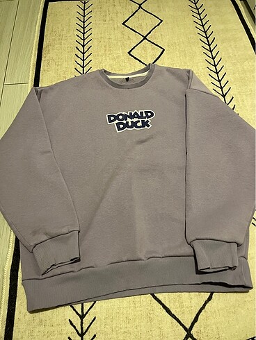 Oversize sweatshirt