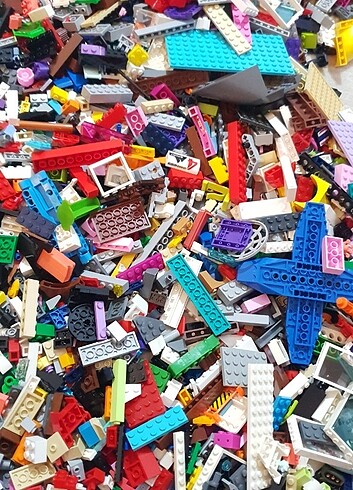 Beden Legolar Hepsi Orjinal teknikler vs